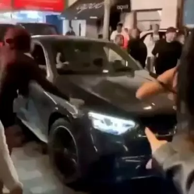 Influencer Klaudia Zakrzewska Critically Injured in Soho Car Crash