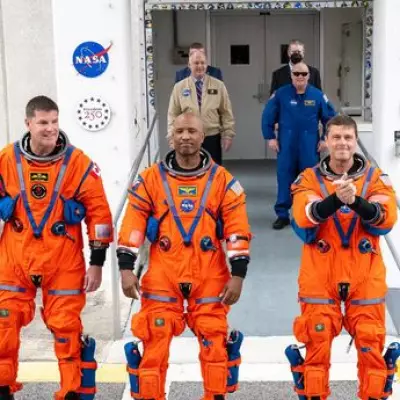 Inside Artemis 2: Astronauts' Space Diet and Living Conditions Revealed