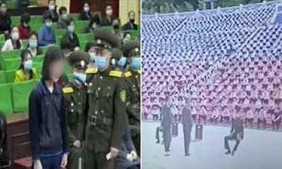 Inside North Korea's Brutal Executions: Pop Music, K-Dramas, and Dozing Off