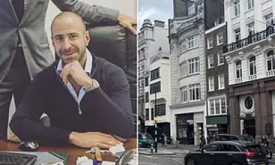 Investment Boss Accused of Sending Thousands of Emails to Ex-Partner