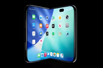 iPhone Fold Release Date Leaks Spark Anticipation for Apple's Foldable