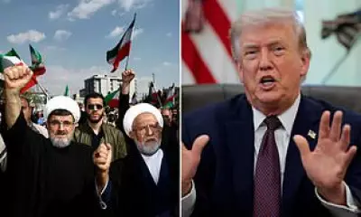 Iran Dismisses Trump's Ceasefire Claim as 'Ridiculous' Amid Hormuz Standoff