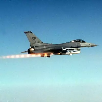 Iran Offers £50k Bounty for US Pilot After F-15 Shot Down in Escalating Conflict