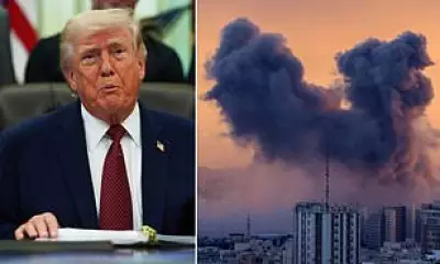 Iran Peace Talks on a Knife-Edge as Trump Refuses to Lift Blockade