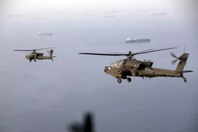 Iran Reimposes Strait of Hormuz Blockade as Tankers Come Under Fire