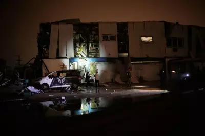 Iran Strikes Across Mideast as US and Israel Retaliate in Escalating Conflict