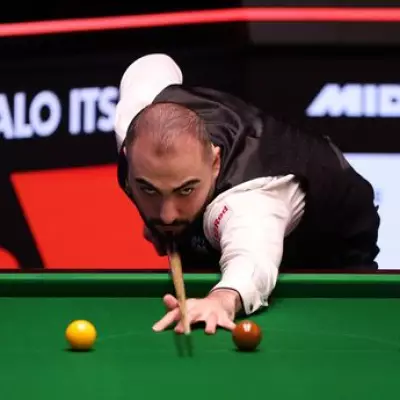 Iranian Snooker Star Vafaei Struggles to Focus Amid Homeland Crisis