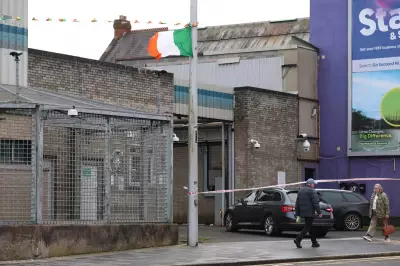 Irish Deputy Premier Calls Lurgan Proxy Bomb Attempt 'Deeply Chilling'