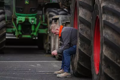 Irish Fuel Price Protests Escalate into Third Day of National Disruption