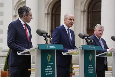 Irish Leaders Condemn Fuel Protests as Wrong and Against National Interest