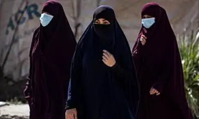 ISIS-Linked Australian Women and Children Preparing to Return from Syria