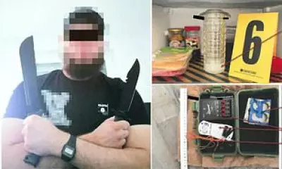 ISIS Plot to Bomb Taylor Swift Concert Revealed in Austrian Court