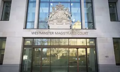 IT Consultant Fights Extradition Over Alleged Plot to Kill Ex-Wife's Family