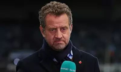 ITV's Mark Pougatch Urges Football Broadcasters to Avoid 'Disaster' Term