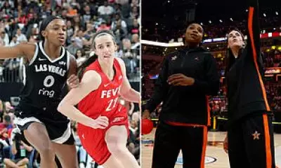 Jackie Young Makes WNBA History with First Seven-Figure Contract