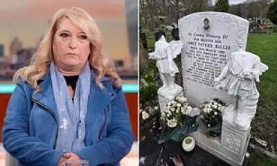 James Bulger's Grave Vandalised Again, Mother Denise Fergus 'Absolutely Disgusted'