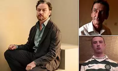 James McAvoy's Secret Son Reveal Highlights Stark Family Divide