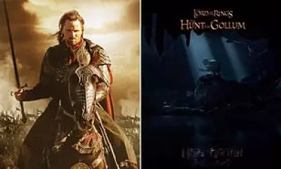 Jamie Dornan Cast as Aragorn in Lord of the Rings Prequel, Replacing Viggo Mortensen