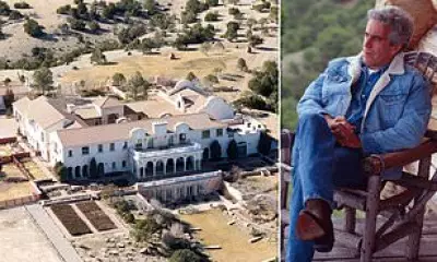 Jeffrey Epstein's New Mexico Ranch: Disturbing Claims of Buried Bodies and FBI Oversight