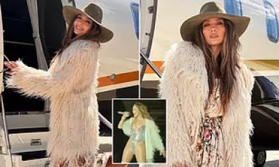 Jennifer Lopez Celebrates 'Happy Era' with Debut Coachella Performance