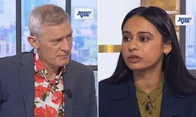 Jeremy Vine Sparks Fury Over 'Ridiculous' ITV Drama Debate on Queen Elizabeth I