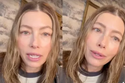 Jessica Biel Expresses Concern Over Viral Parenting Hack Using Her Name