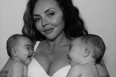 Jesy Nelson Issues Urgent Plea After Car with Twins' Medical Gear Stolen