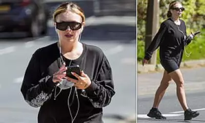 Jesy Nelson Steps Out in Essex After Downing Street Visit for SMA Campaign