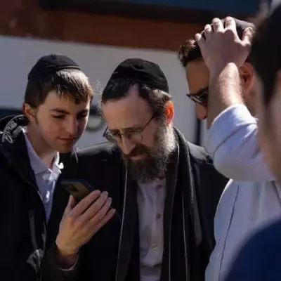 Jewish Children Taught 'Sleeping Lions' Game at School for Terror Protection