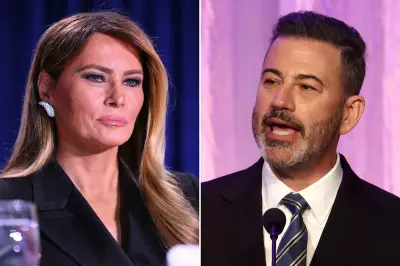 Jimmy Kimmel Defends Melania 'Widow' Joke After Trump Calls for Firing