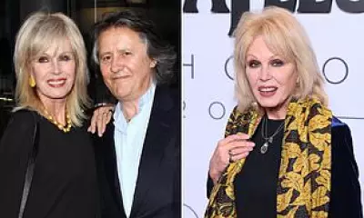 Joanna Lumley's Street Plagued by Crime as Gang Attempts Car Theft