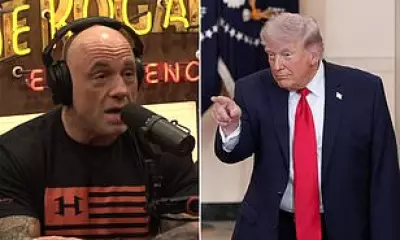 Joe Rogan and Theo Von Condemn Trump's Iran Military Action in Podcast Rant