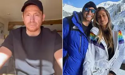 Joe Swash Says ADHD Has 'Taken a Grip' After Family Holiday Disaster