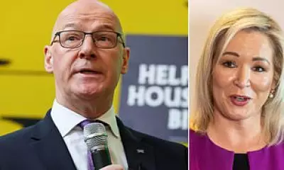 John Swinney Seeks Alliance with Sinn Fein and Plaid Cymru to Break Up UK