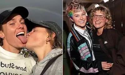 JoJo Siwa's Ex Kath Ebbs Posts Brutal 'Sending Hate to Cheaters' Message on Breakup Anniversary