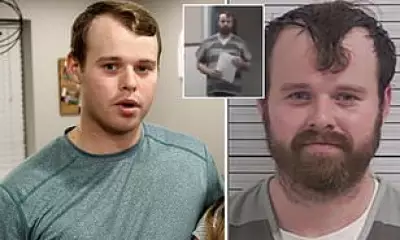 Joseph Duggar's Legal Woes Deepen as Family Reacts to Child Molestation Charges