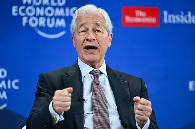 JP Morgan CEO Warns of Interest Rate Shocks from Iran Conflict