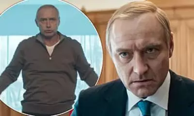 Jude Law Earns Oscar Buzz for Putin Portrayal in 'The Wizard of the Kremlin'