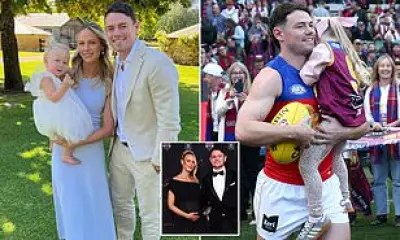Jules Neale Slams Brisbane Lions Over Video of Crying Daughter