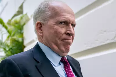 Justice Department Withdraws Subpoenas in John Brennan Investigation