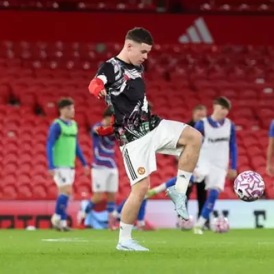 Kai Rooney Sidelined for Man Utd Youth Cup Semi-Final with Season-Ending Injury