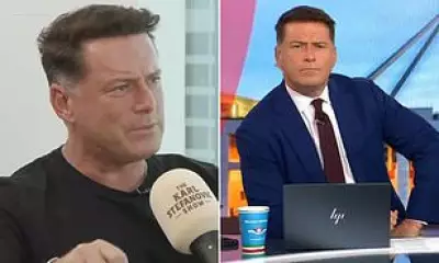 Karl Stefanovic's TV Future in Doubt as Radio Move Rumours Intensify