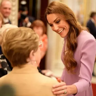Kate Middleton Admits Busy Royal Events Are 'Really Hard', Told to Speak Up