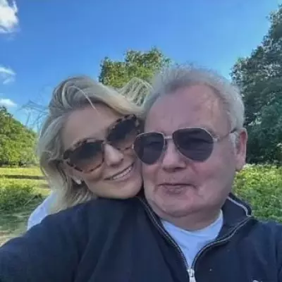 Katie Alexander's Prayers for Eamonn Holmes Amid Stroke Recovery Revealed