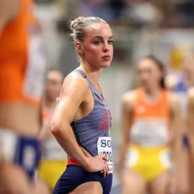 Keely Hodgkinson's X-Rated Joke About Rival After Silver Defeat