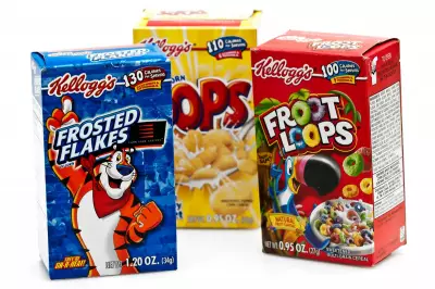 Kellogg's Brings Back Toys in Cereal Boxes for Toy Story 5 Promotion