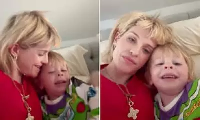 Kelly Osbourne Spends Quality Time with Son Weeks After Ending Engagement