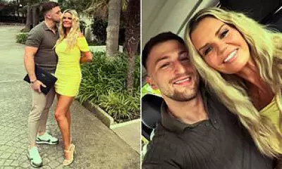 Kerry Katona and Paolo Margaglione Enjoy Spanish Holiday After Miscarriage Heartbreak