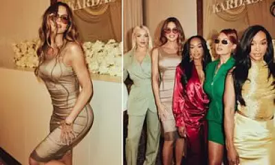 Khloe Kardashian Produces New Hulu Reality Show 'The Girls' About Her Besties