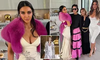 Kim Kardashian's $9,500 Easter Dress Sparks Fan Backlash on Social Media